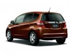 Honda Fit 2012 года